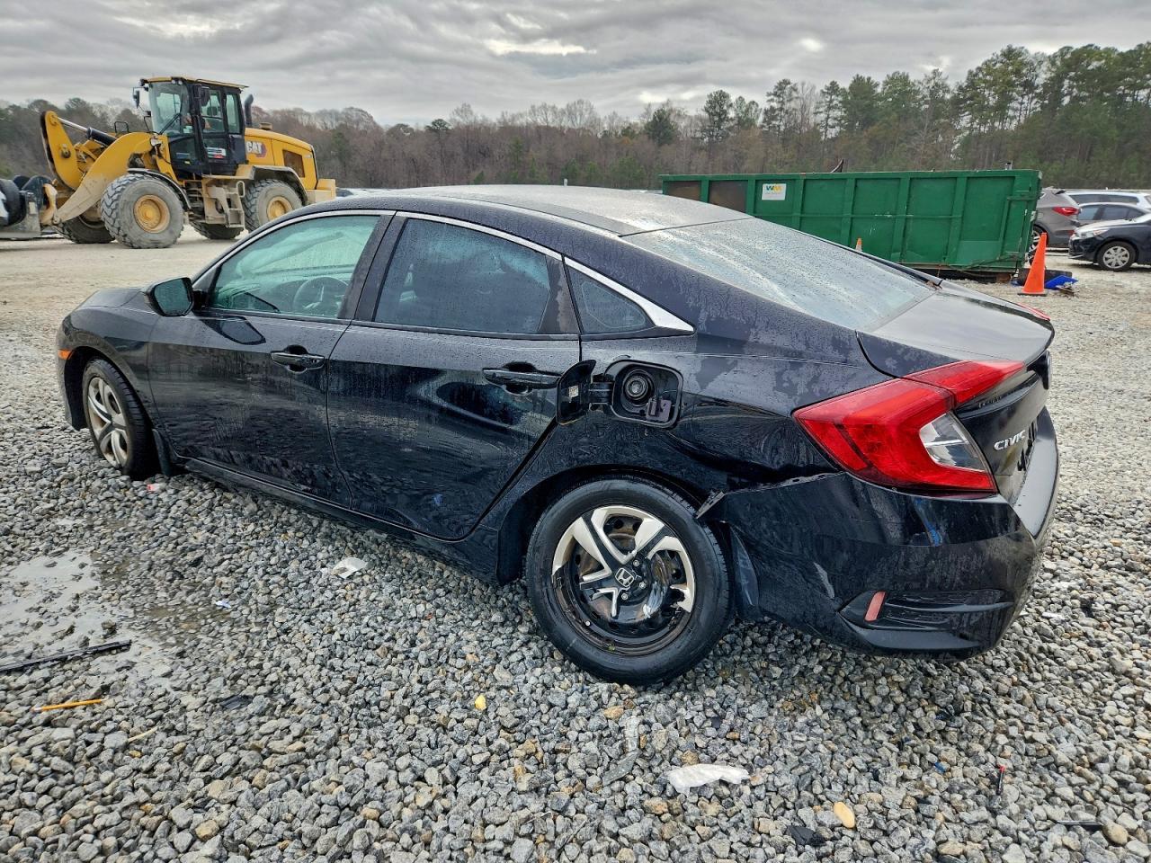 2017 HONDA CIVIC