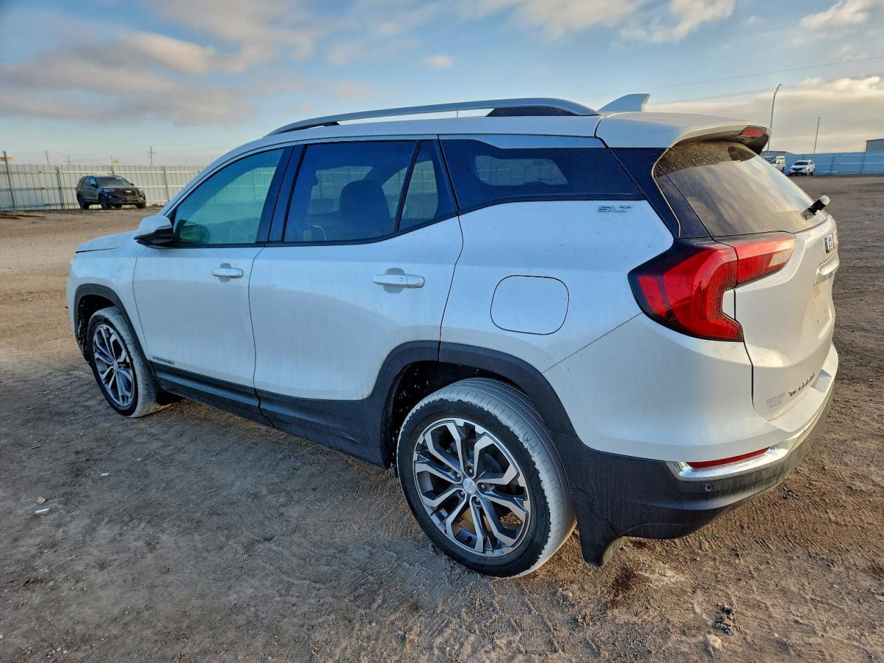2021 GMC Terrain