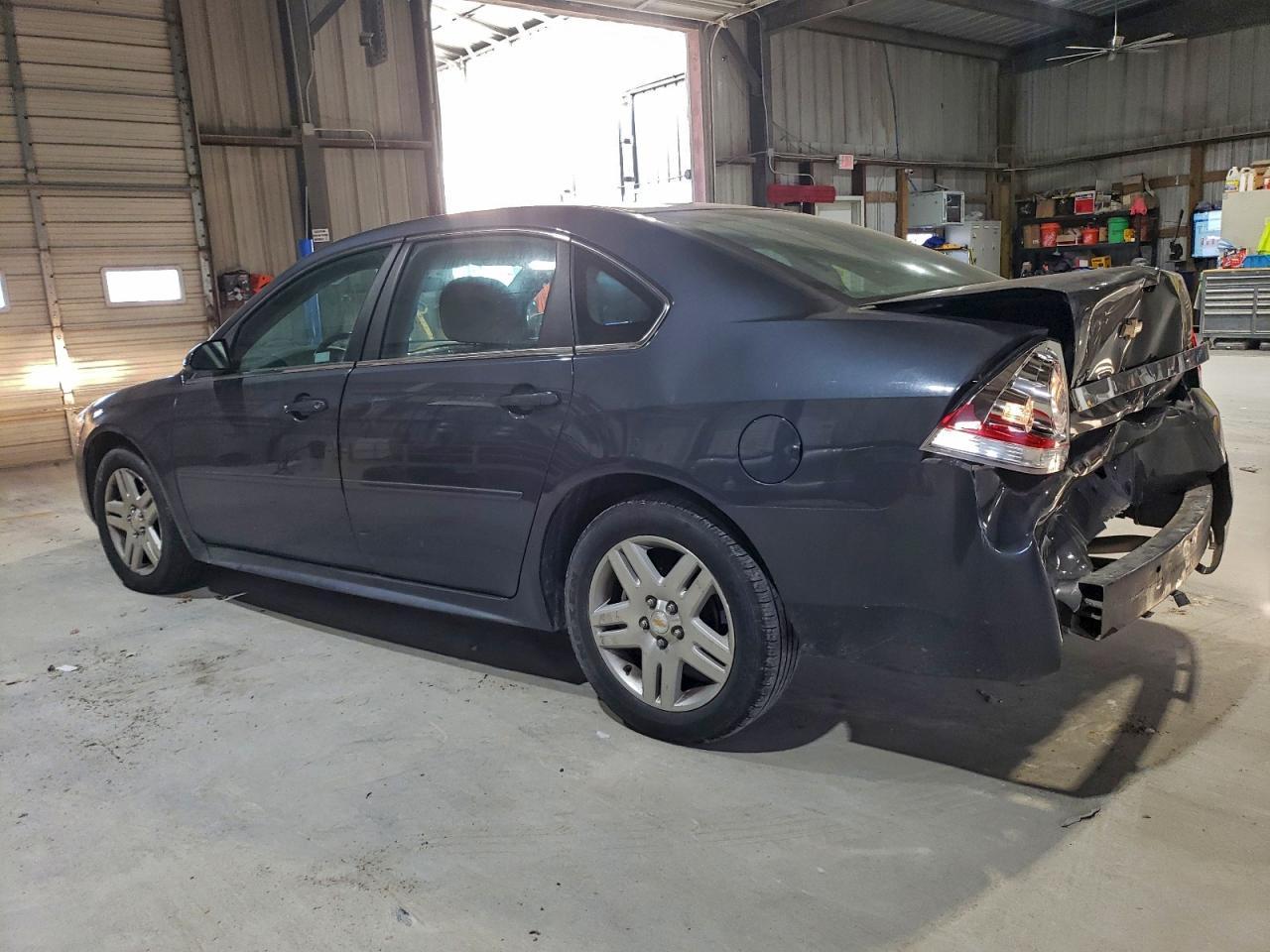 2011 CHEVROLET IMPALA