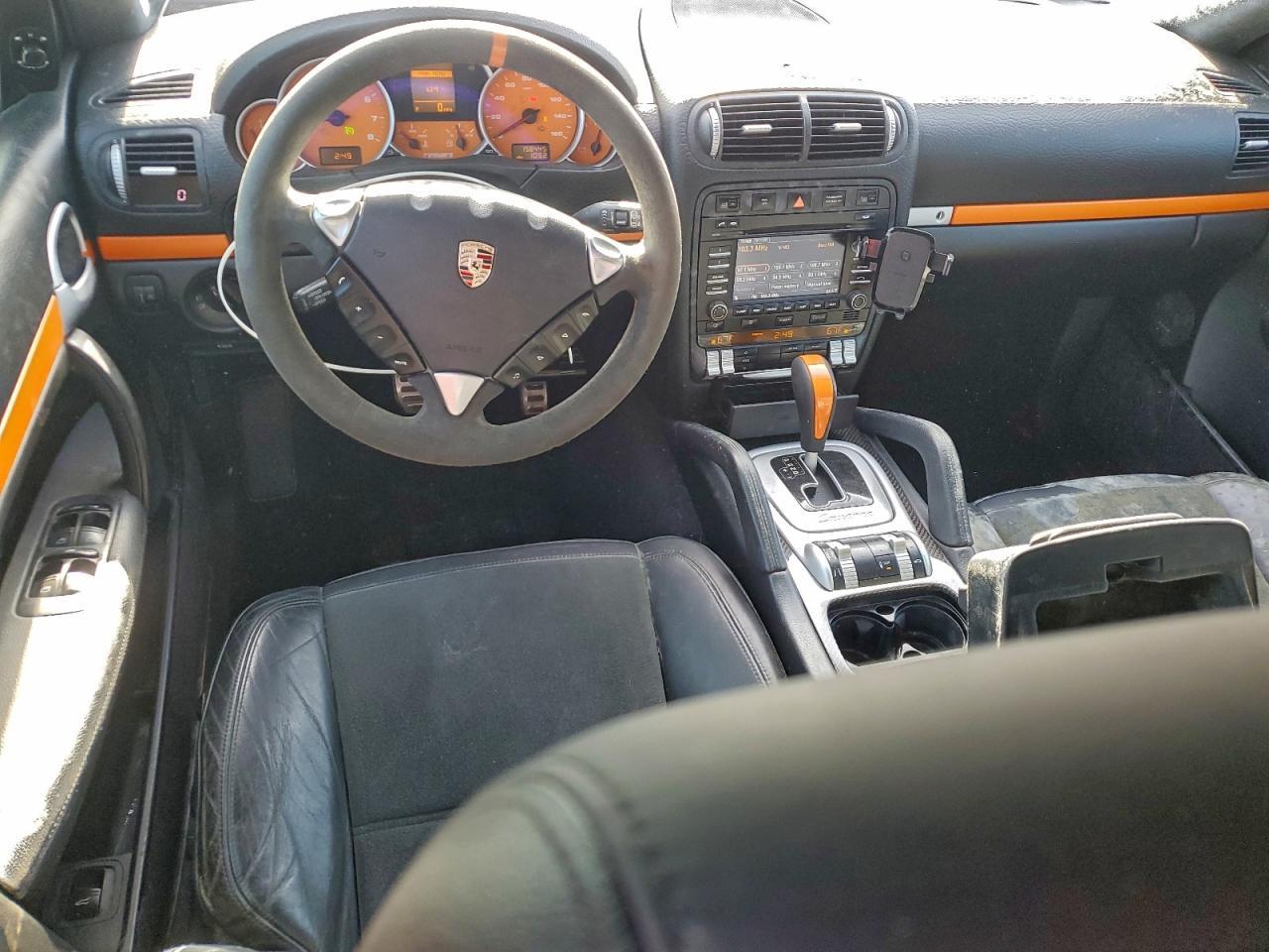 2010 PORSCHE CAYENNE