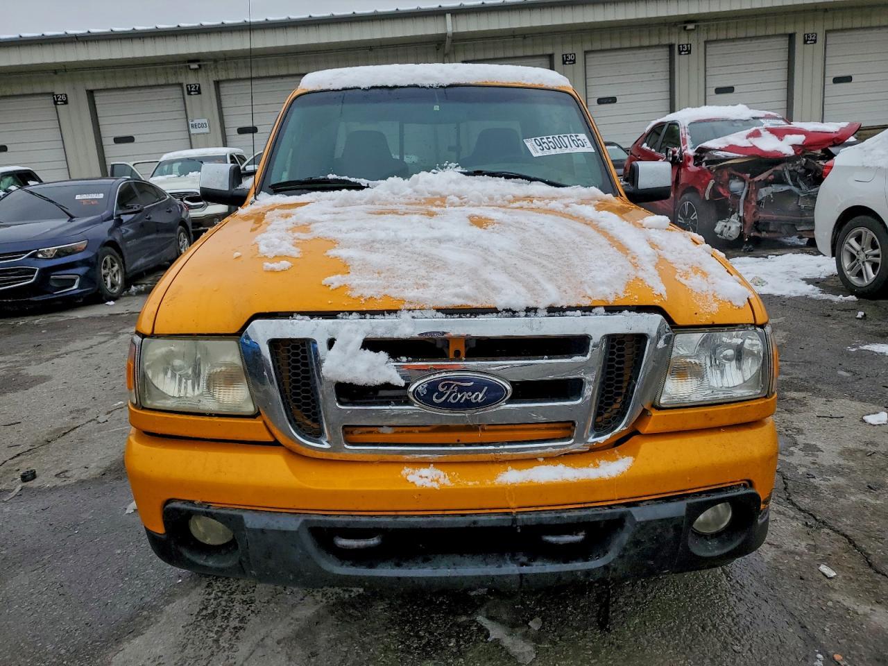 2008 FORD RANGER