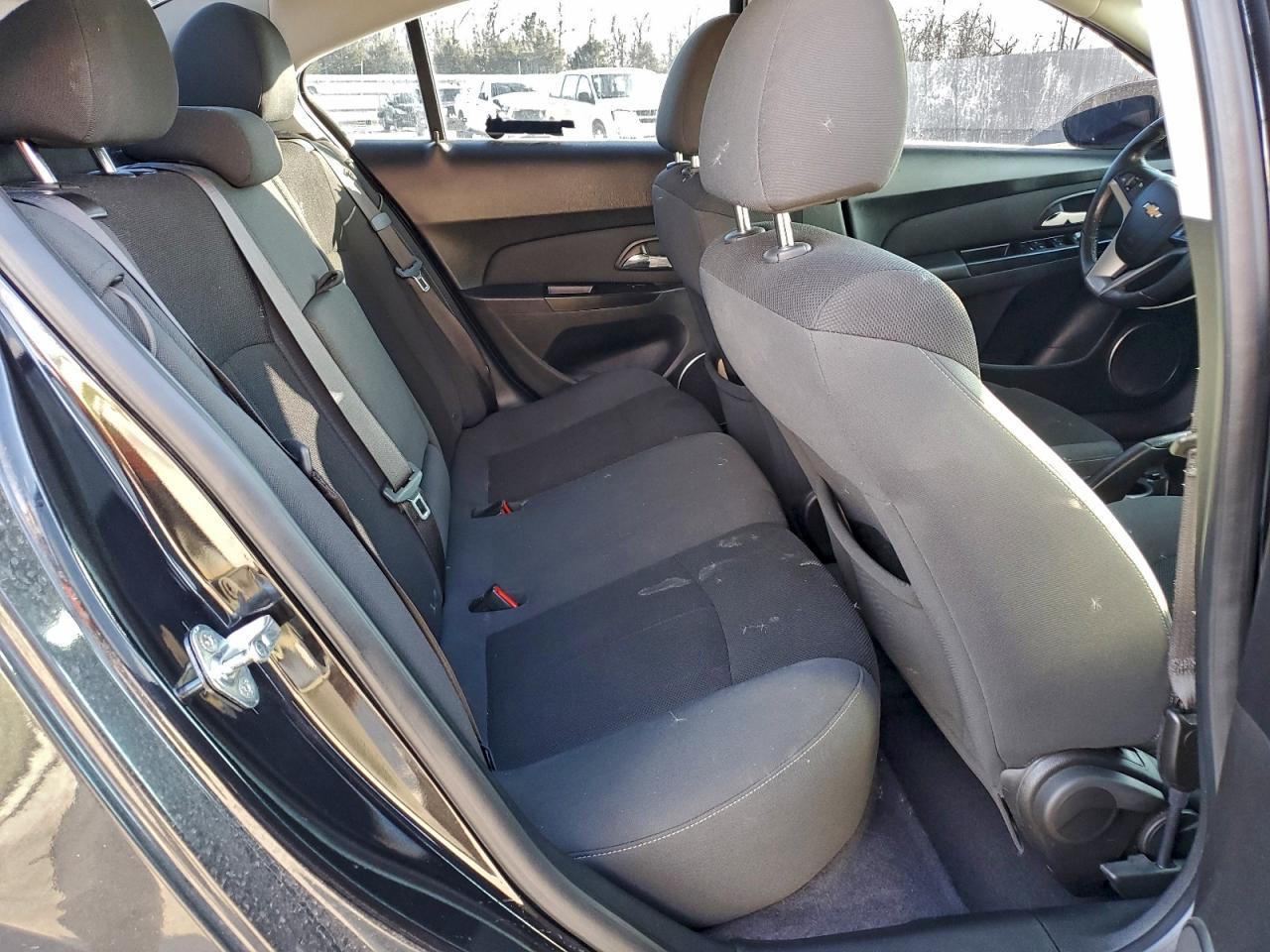 2011 CHEVROLET CRUZE