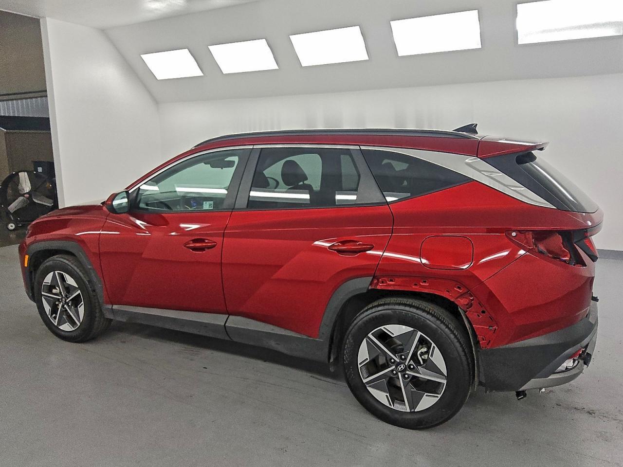 2025 HYUNDAI TUCSON
