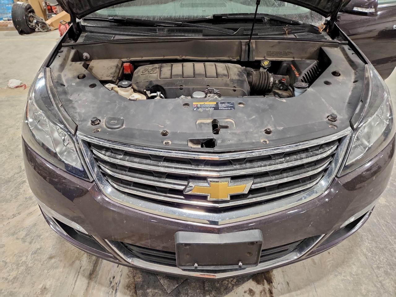 2015 CHEVROLET TRAVERSE