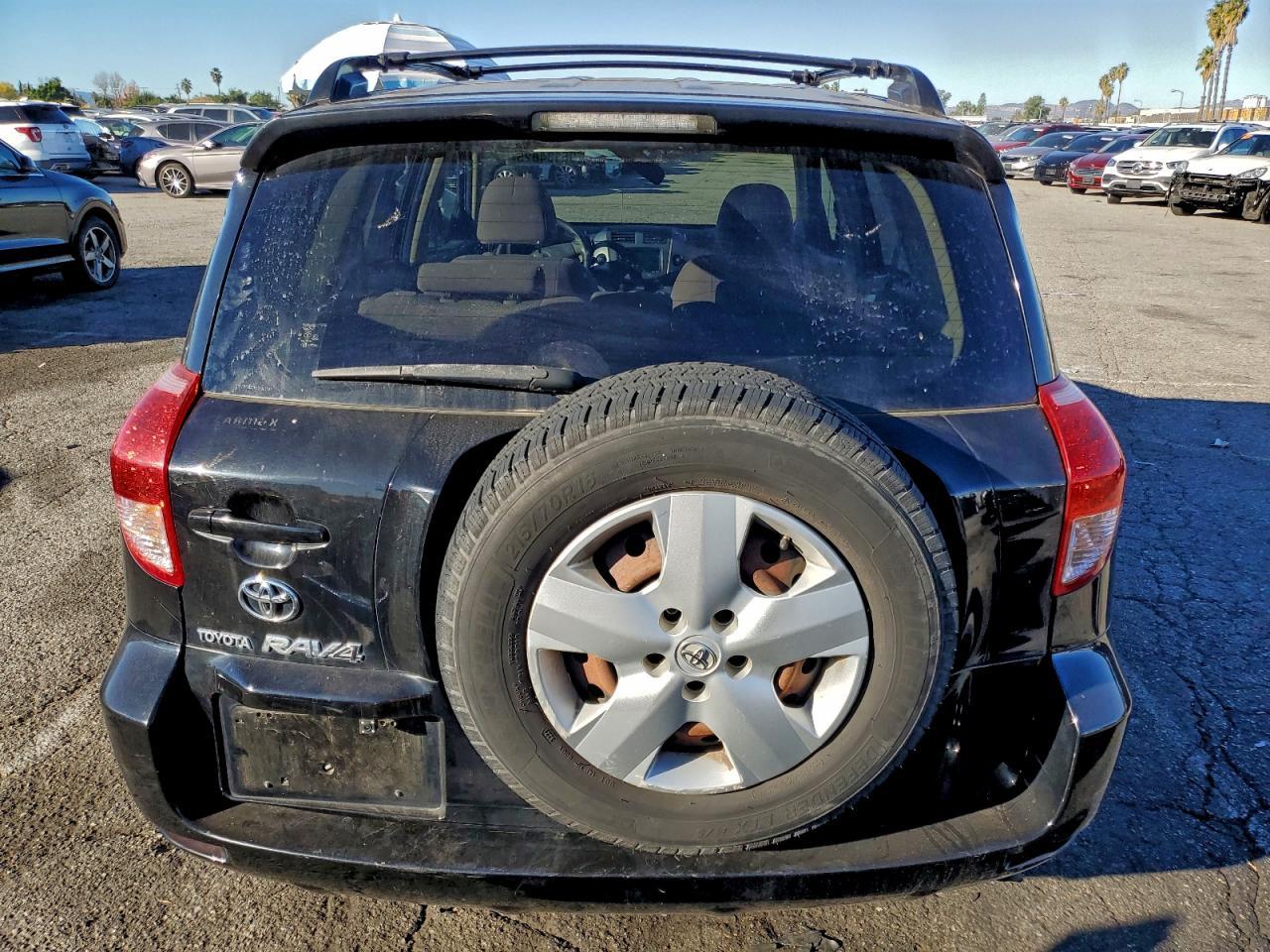 2008 TOYOTA RAV4