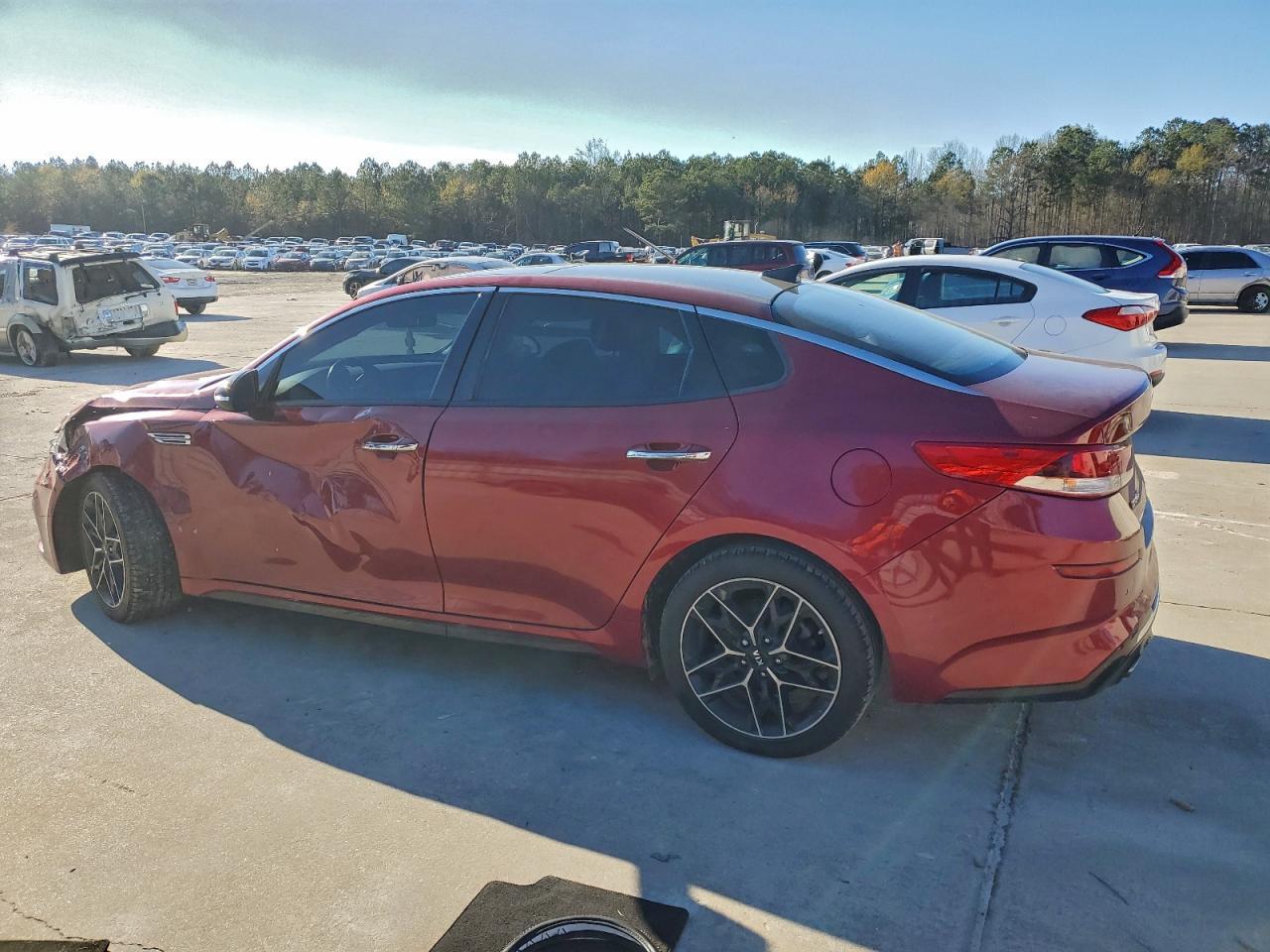 2020 KIA OPTIMA