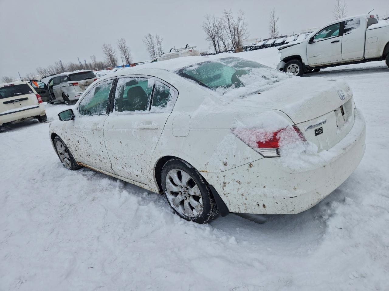 2009 HONDA ACCORD