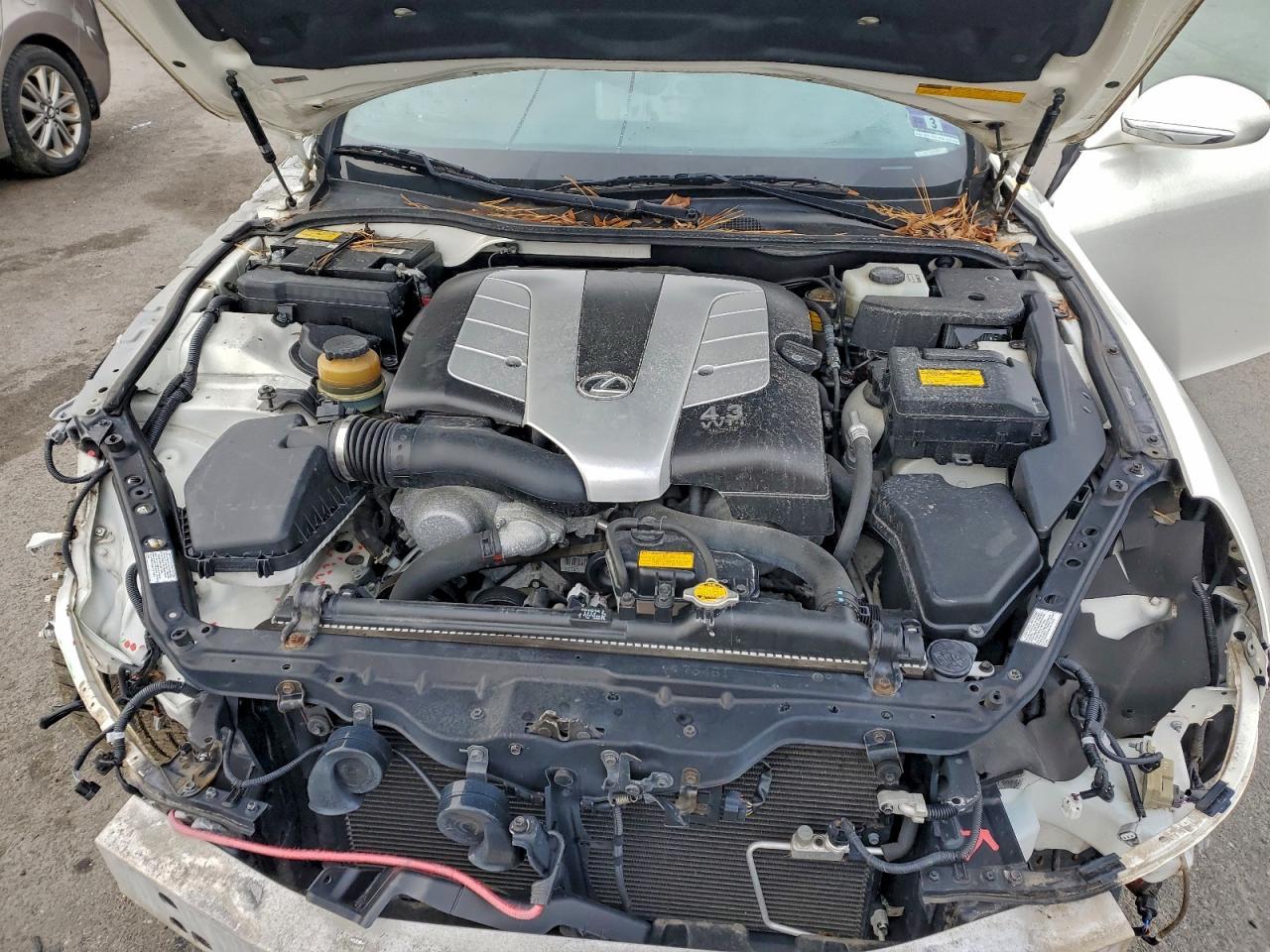 2006 LEXUS SC 430