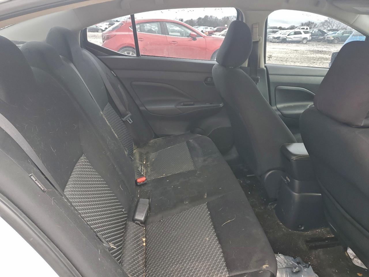 2021 NISSAN VERSA