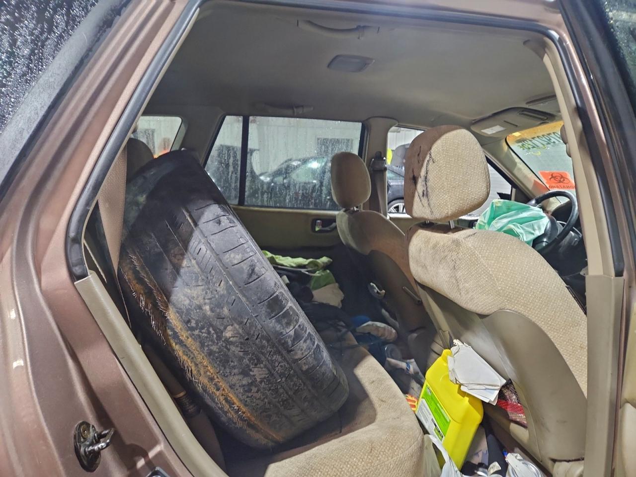 2005 HYUNDAI SANTA FE
