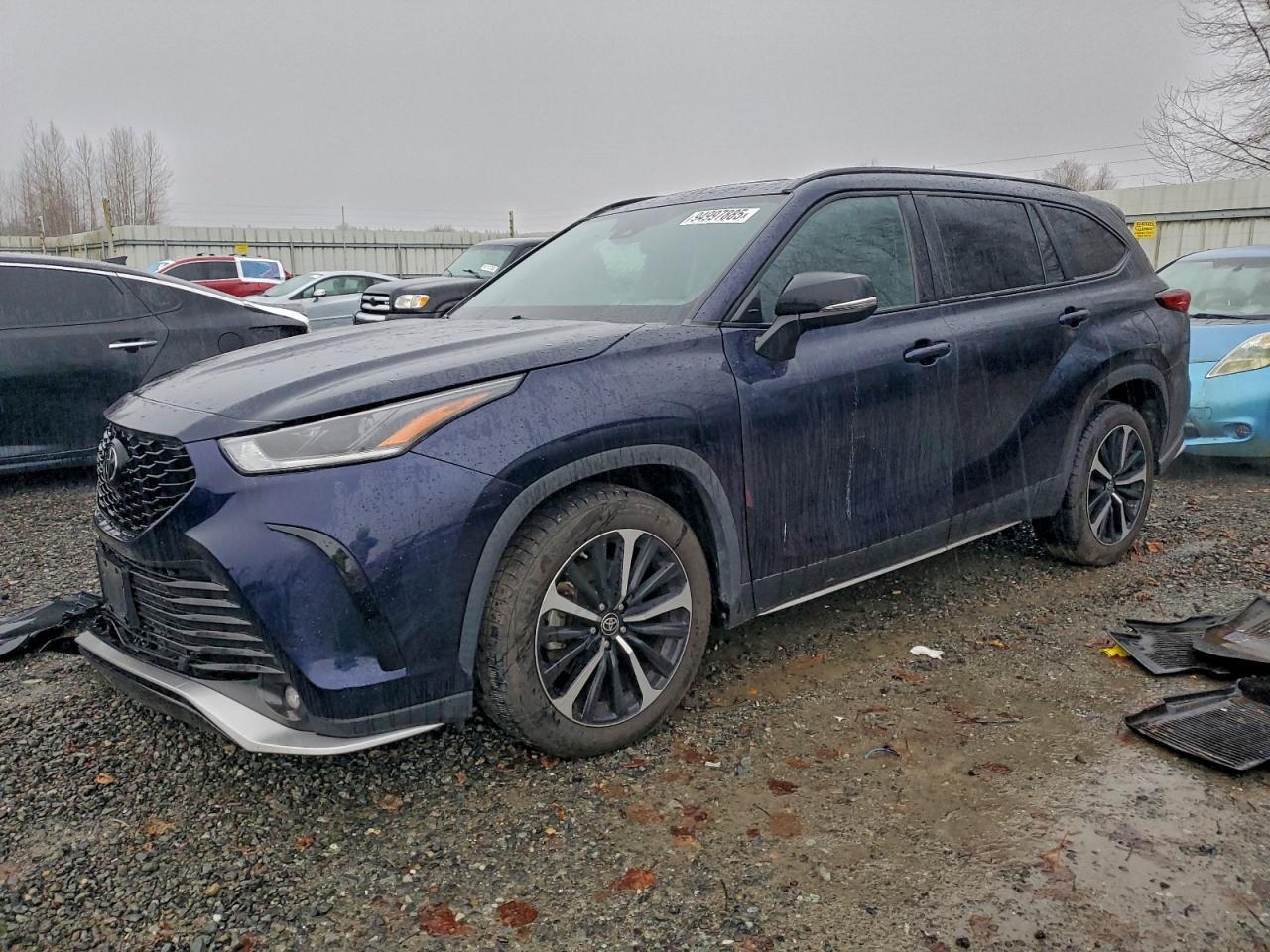 2021 TOYOTA HIGHLANDER