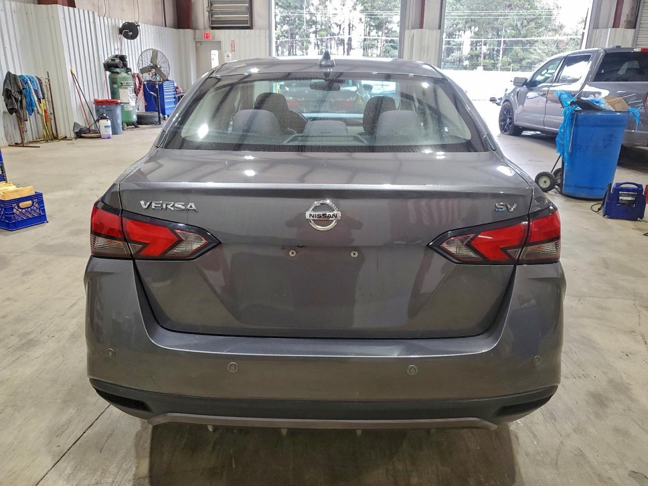 2021 NISSAN VERSA