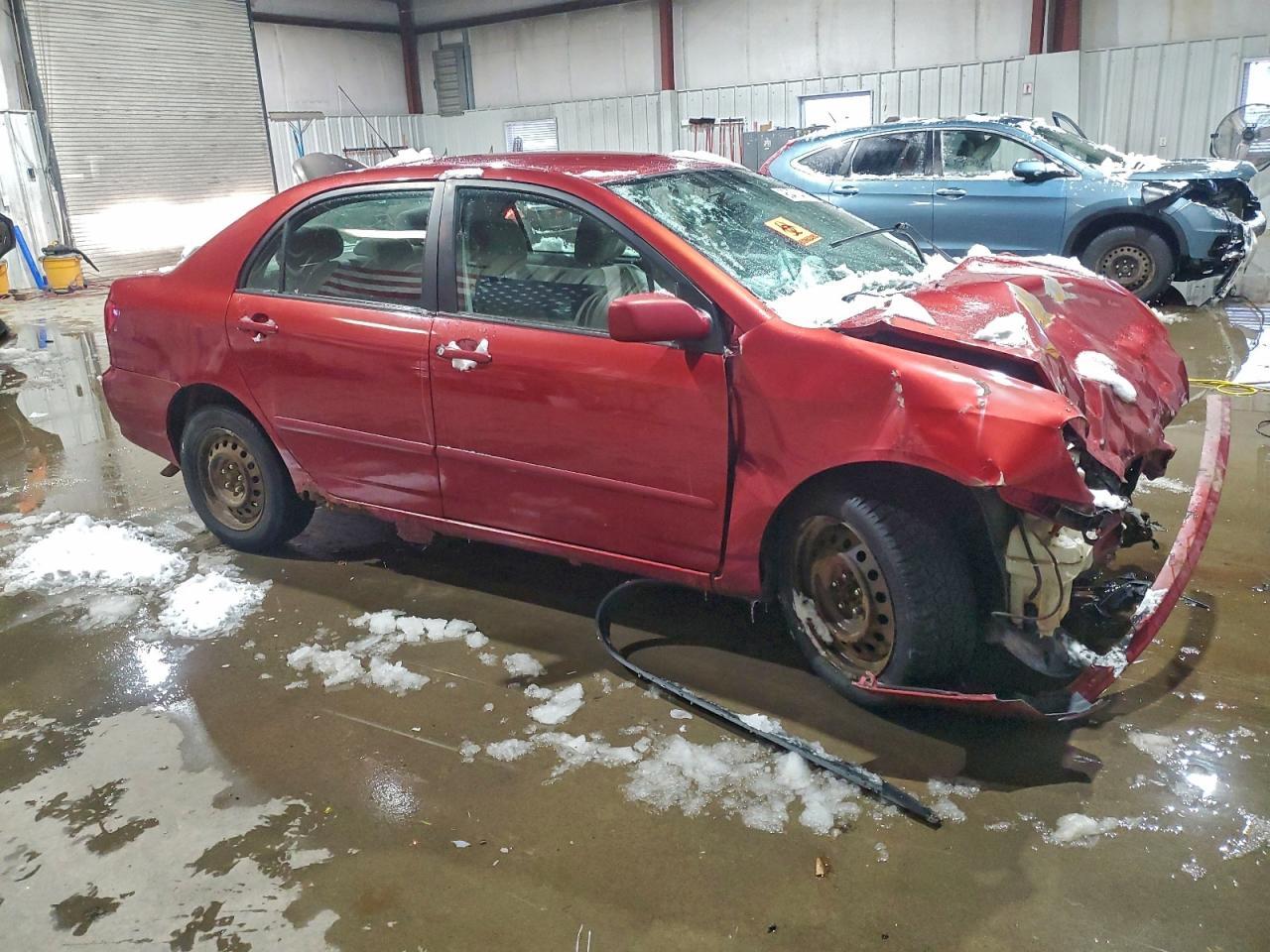 2006 TOYOTA COROLLA