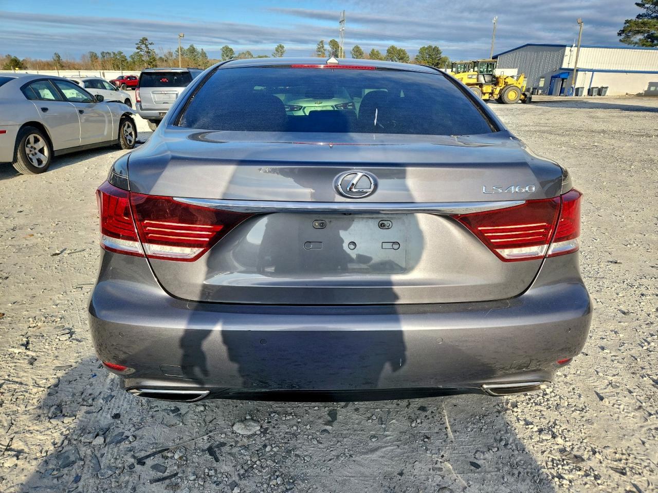 2013 LEXUS LS 460