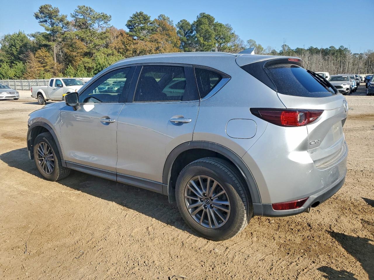 2020 MAZDA CX-5