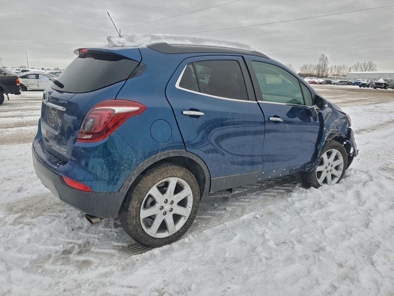 2019 BUICK ENCORE