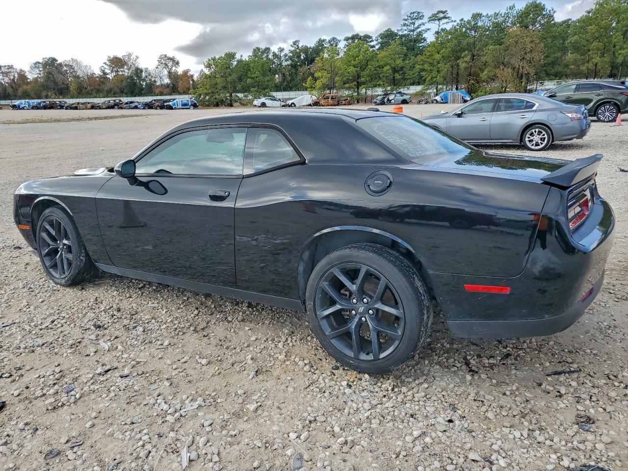 2020 DODGE Challenger