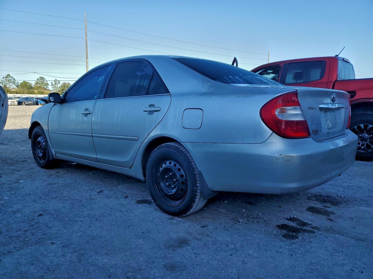 2002 TOYOTA CAMRY
