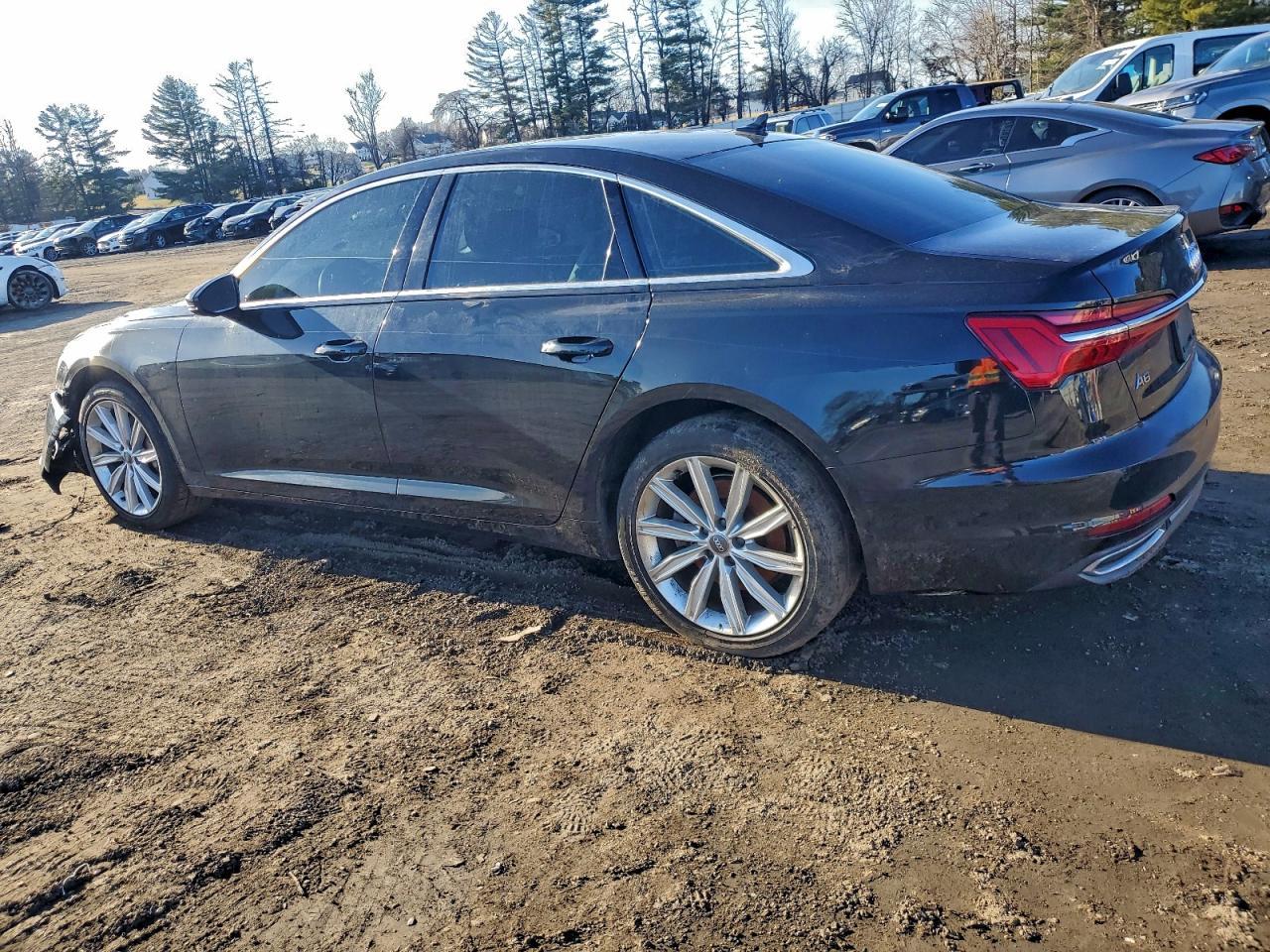 2020 AUDI A6