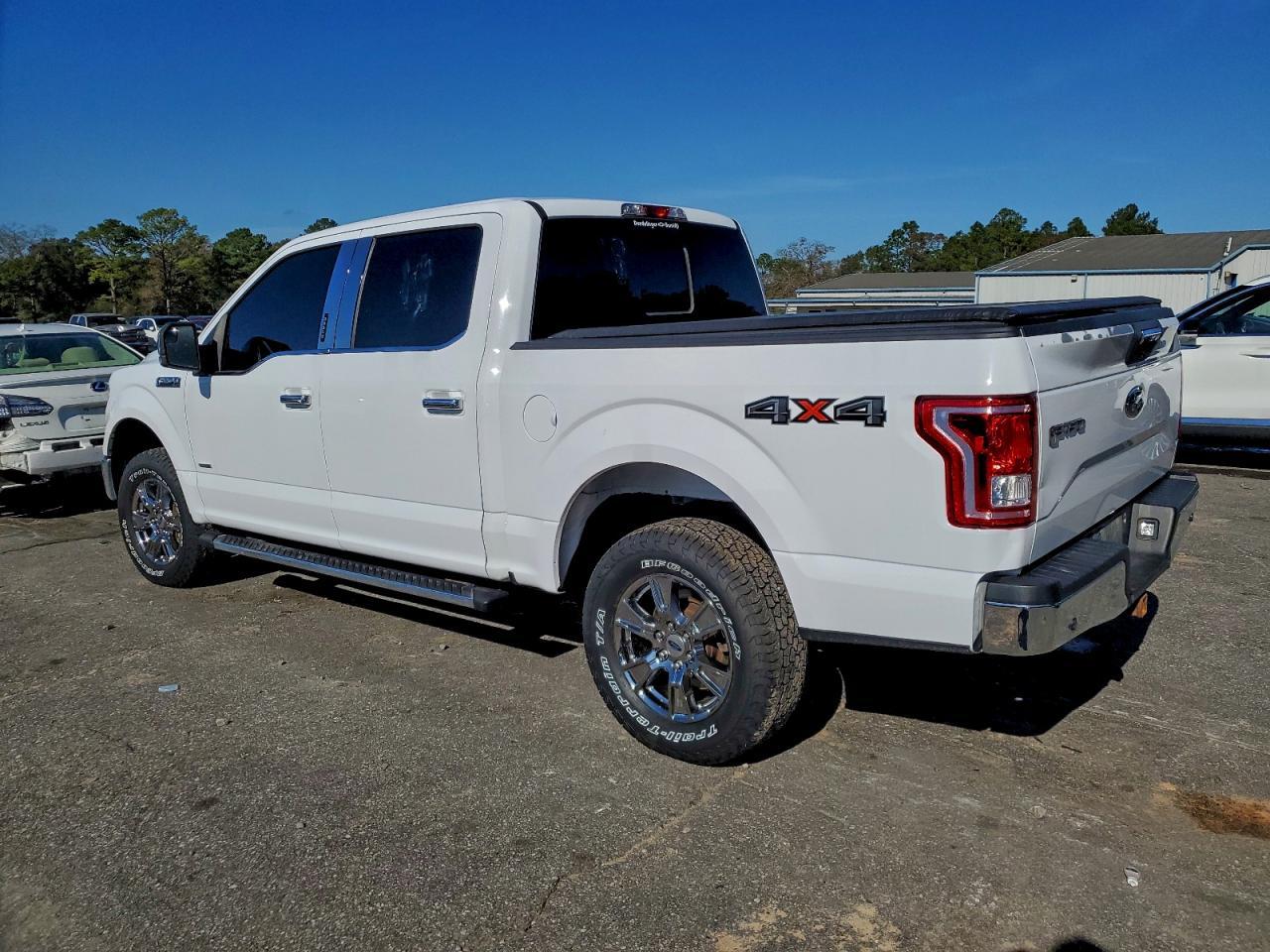 2016 FORD F-150