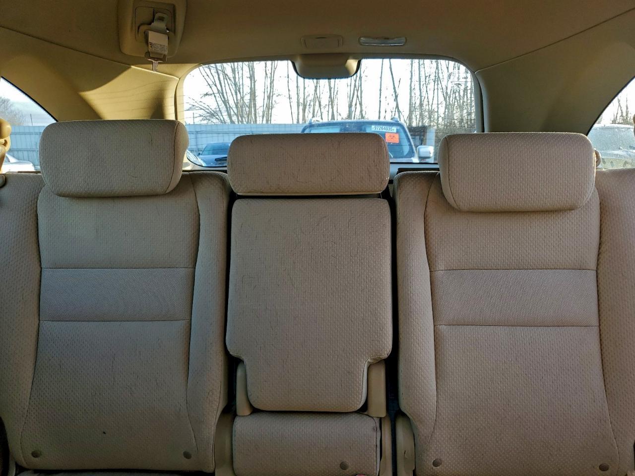 2007 HONDA CR-V