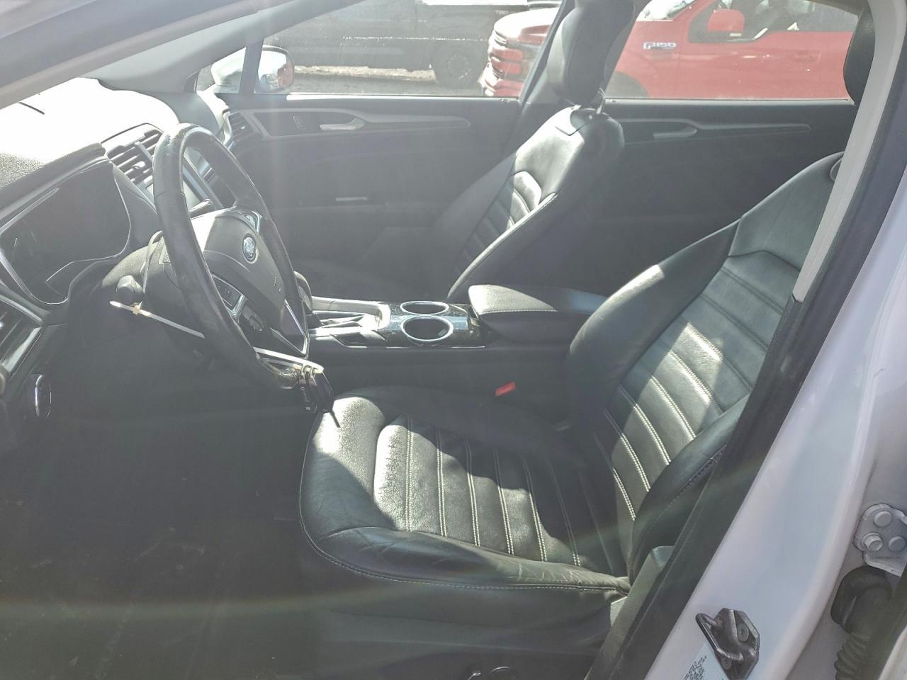 2013 FORD FUSION