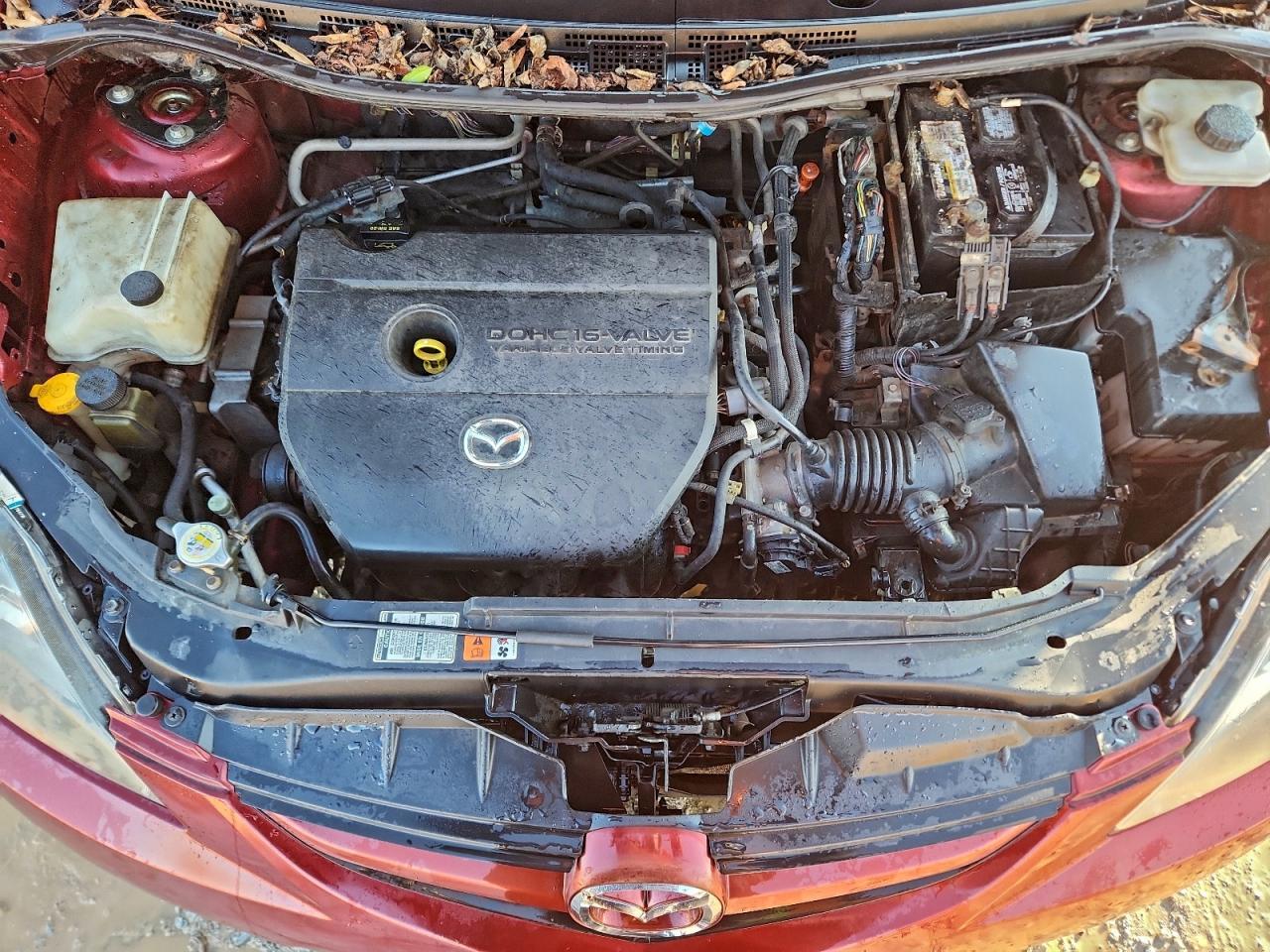 2008 MAZDA 5