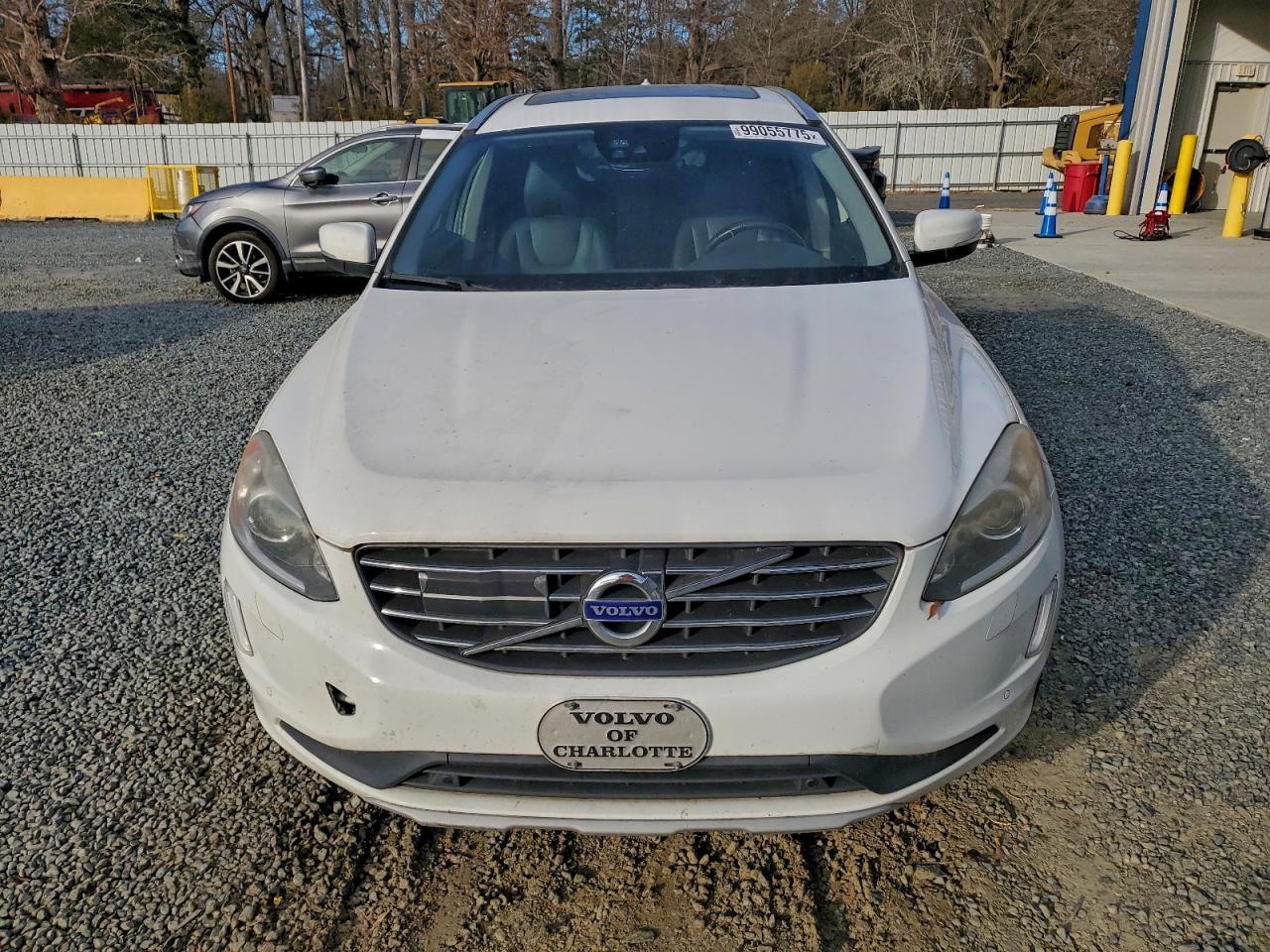 2017 VOLVO XC60