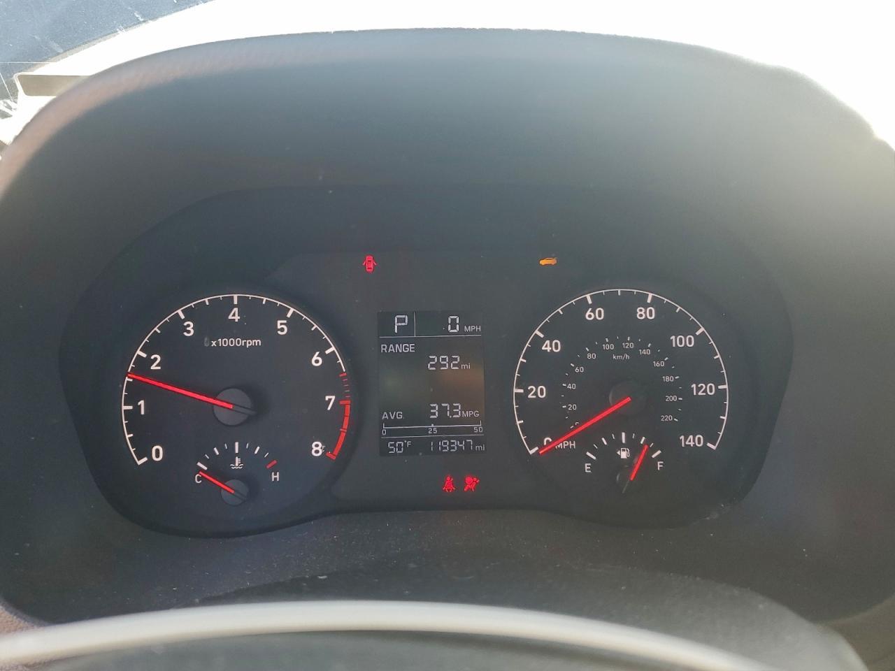 2021 HYUNDAI ACCENT