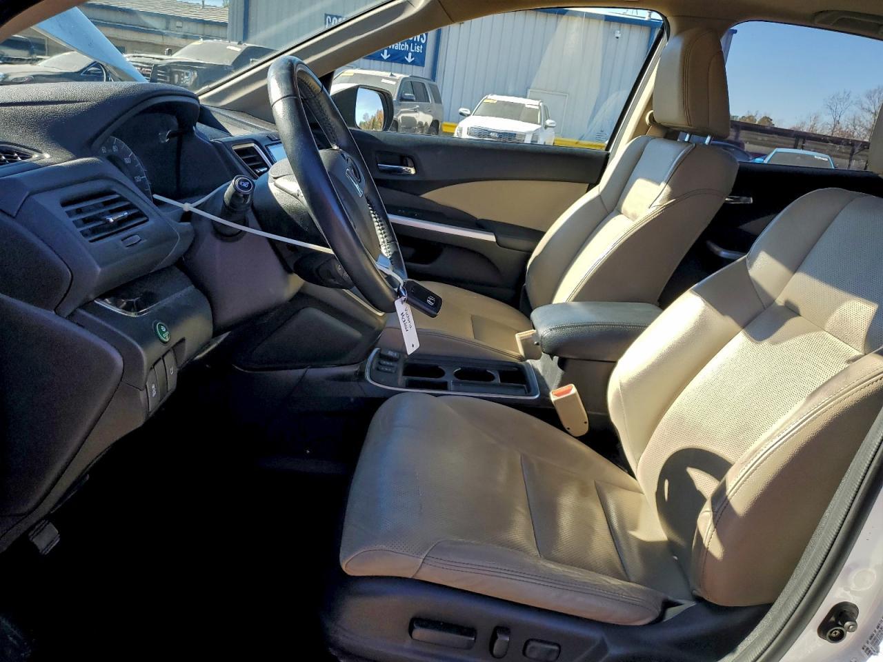 2015 HONDA CR-V