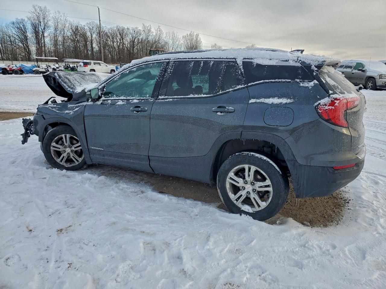 2020 GMC Terrain