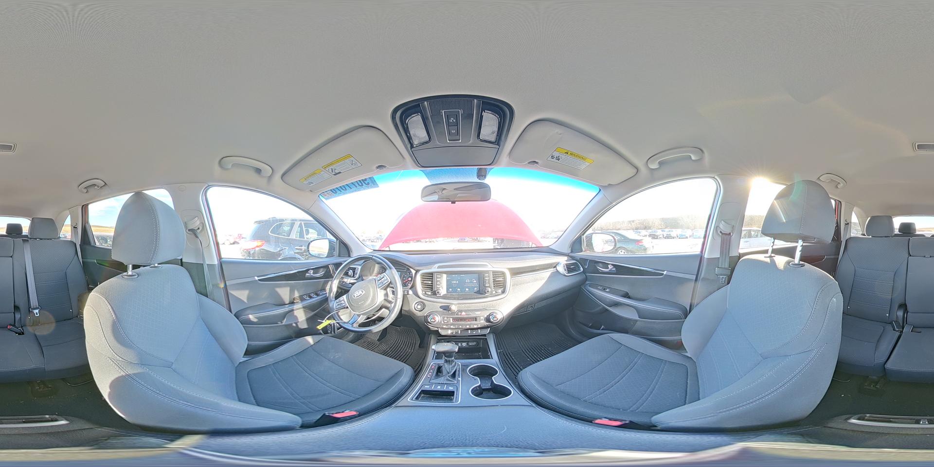 2020 KIA SORENTO