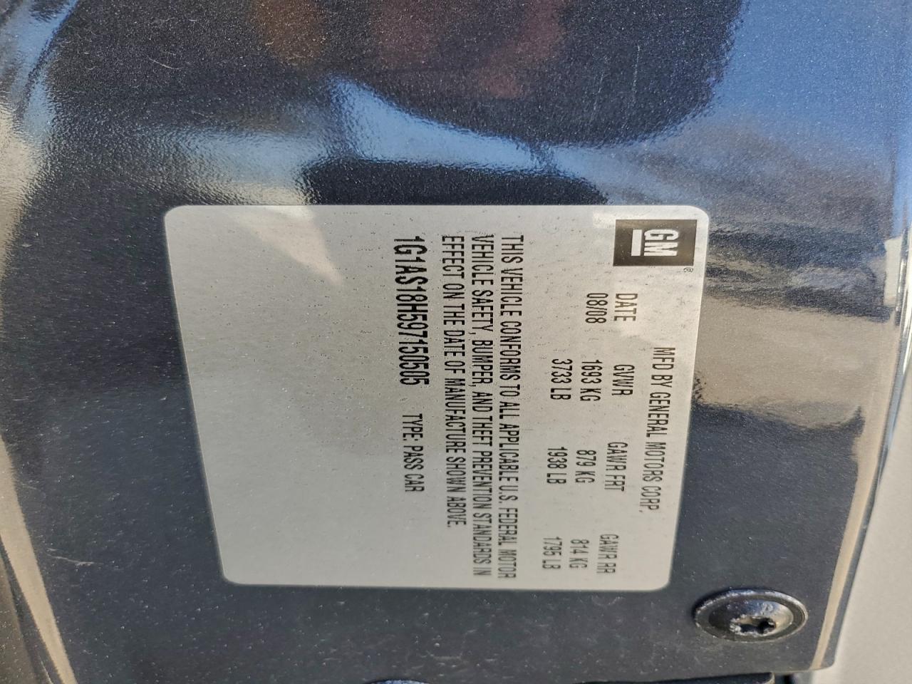 2010 CHEVROLET COBALT