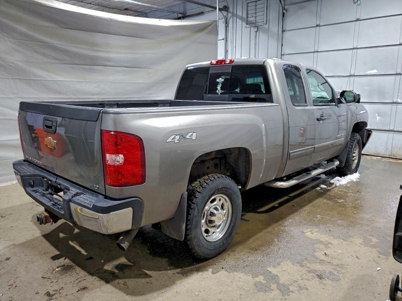2007 CHEVROLET Silverado 2500