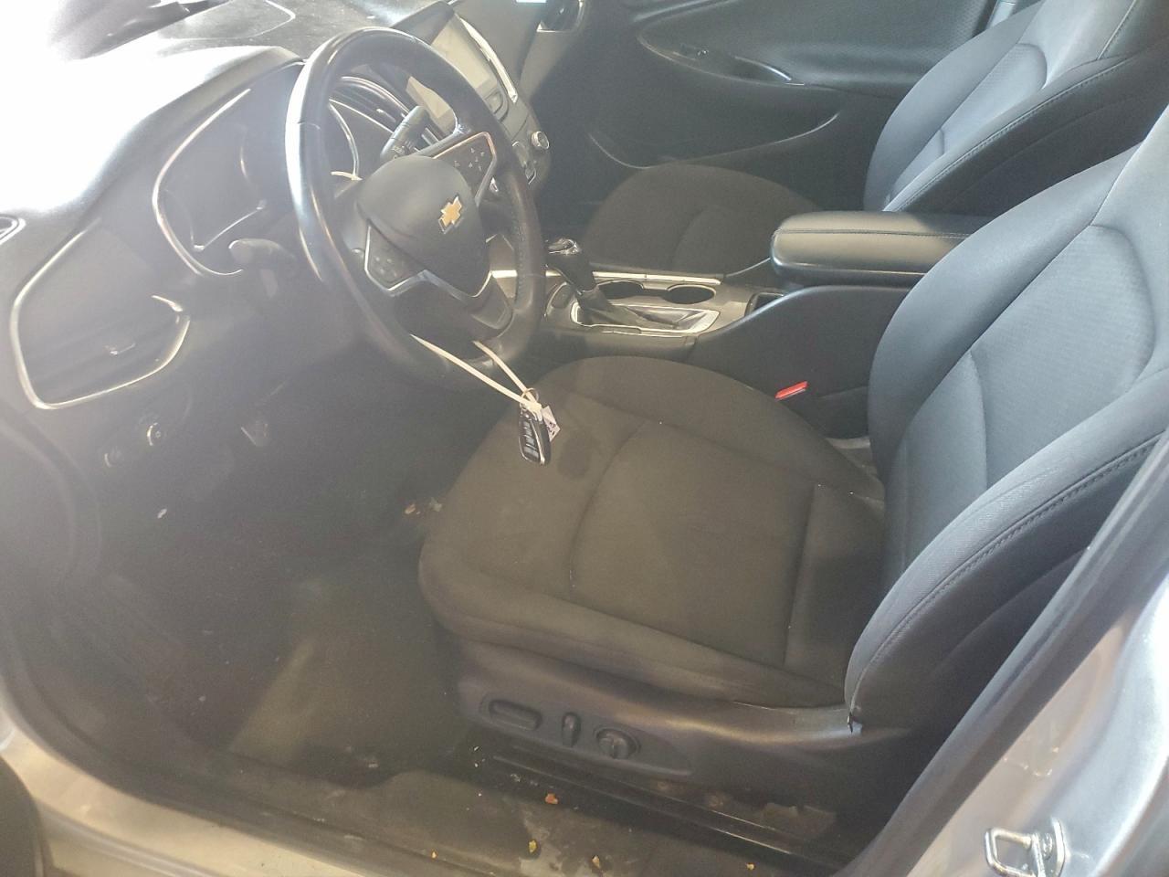 2016 CHEVROLET Malibu Limited