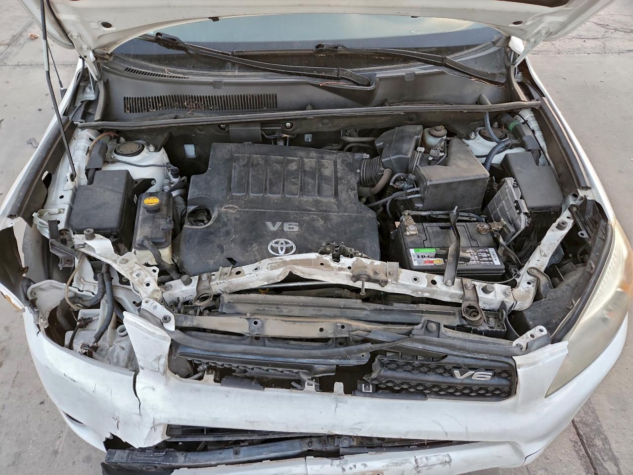 2008 TOYOTA RAV4