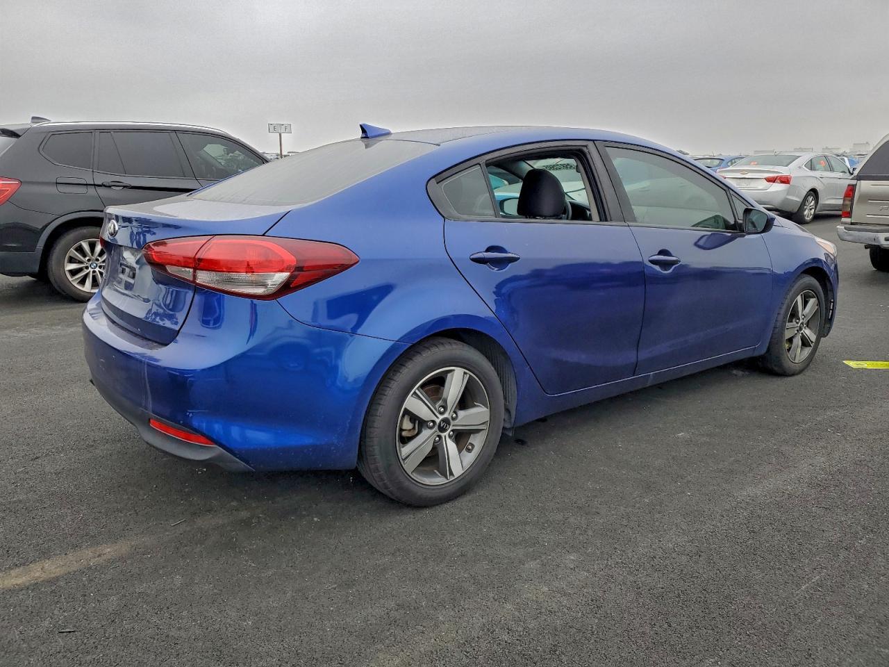 2018 KIA FORTE