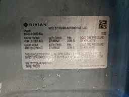 2022 RIVIAN R1t