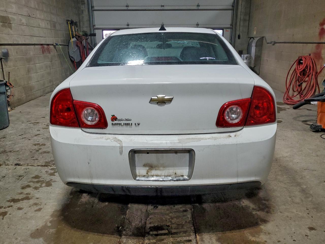 2012 CHEVROLET MALIBU