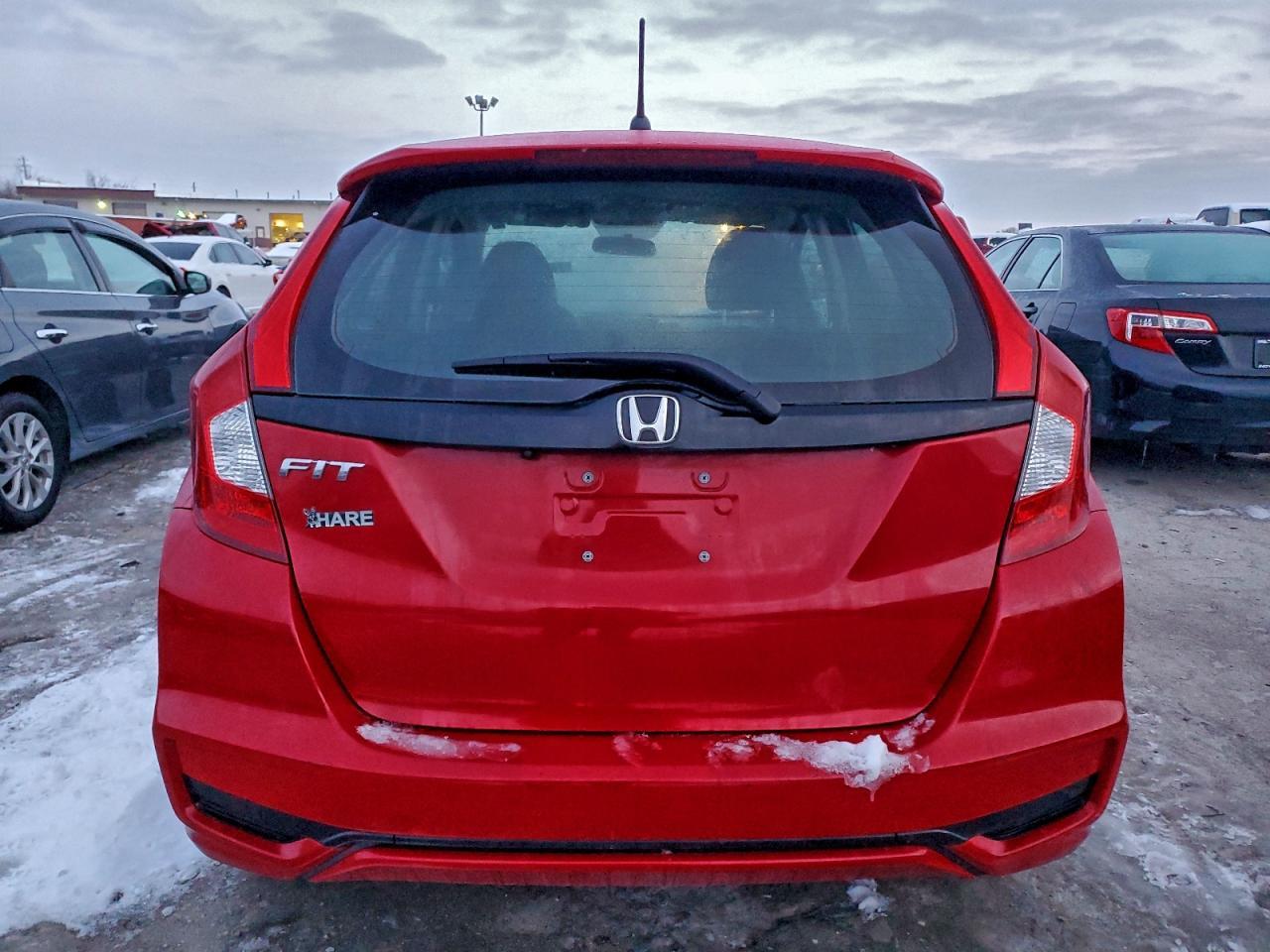 2019 HONDA FIT