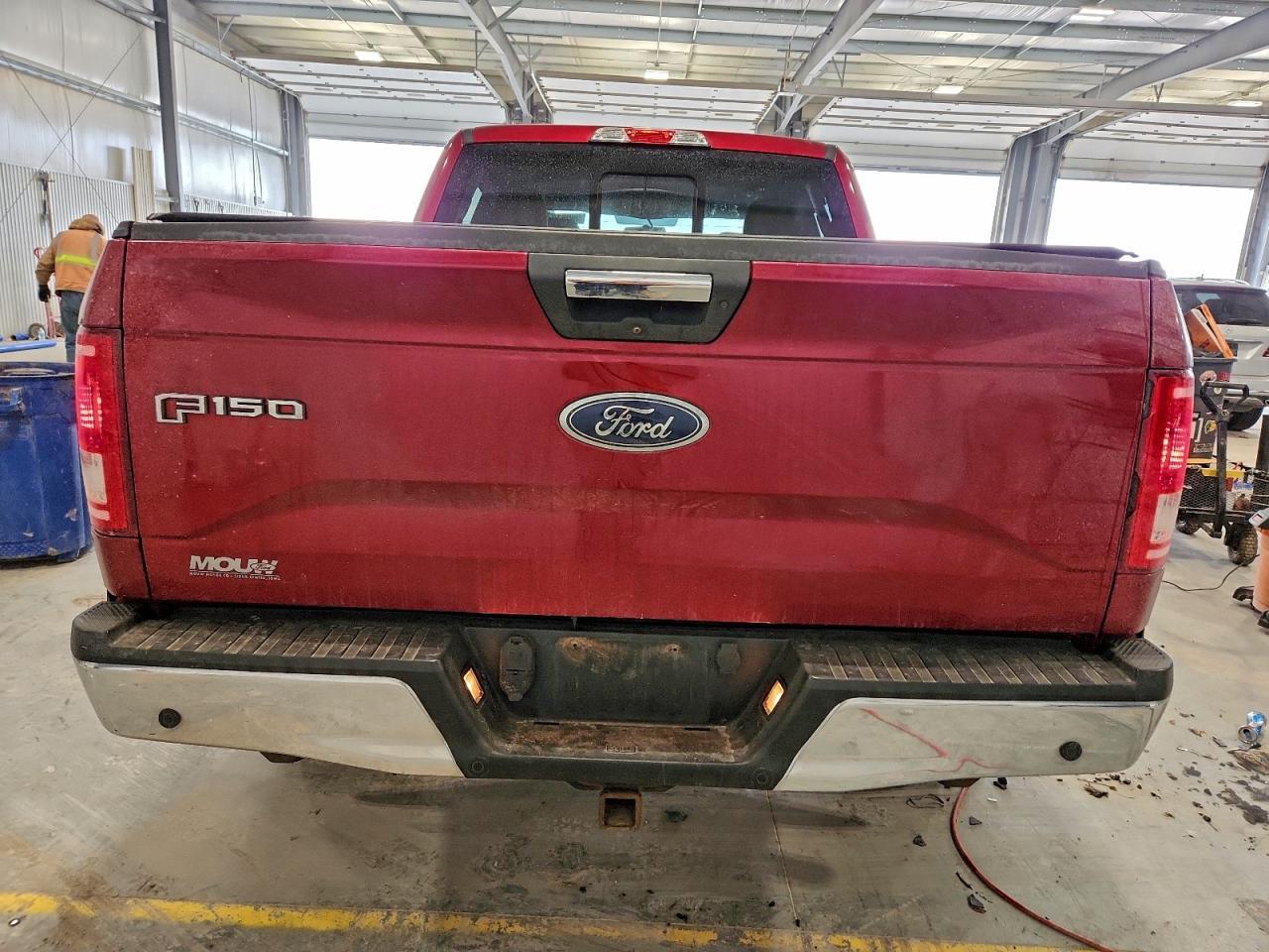 2017 FORD F-150