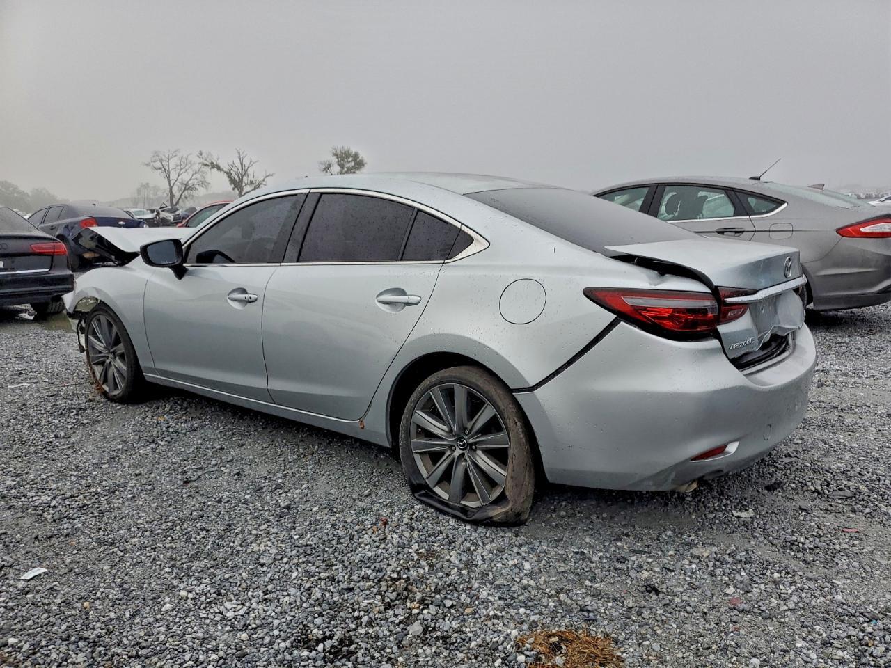 2018 MAZDA 6