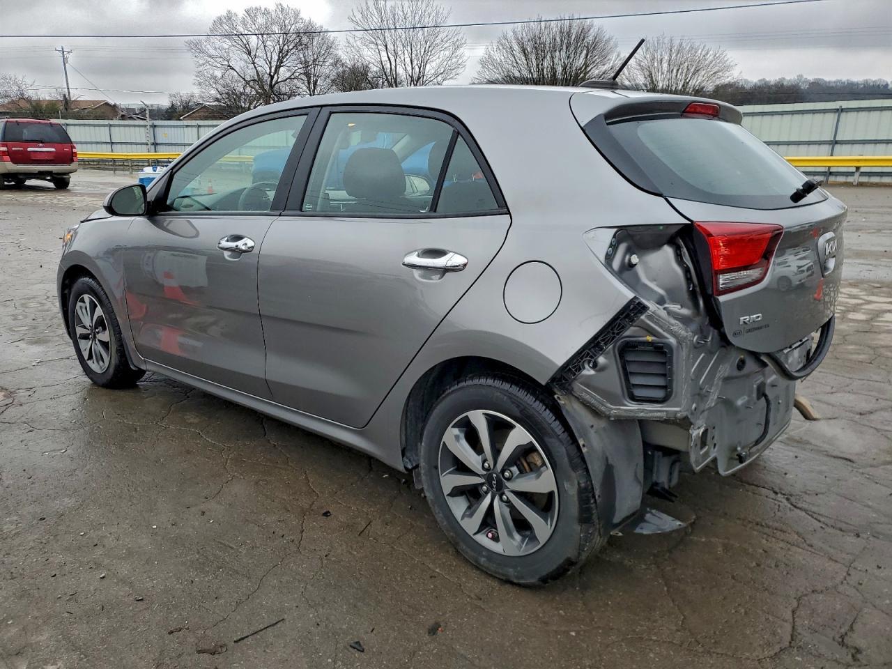 2022 KIA RIO