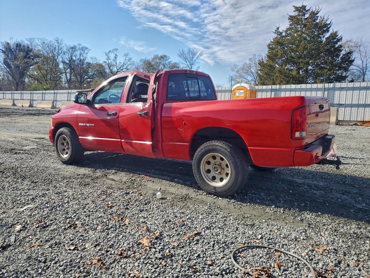 2003 DODGE RAM 1500
