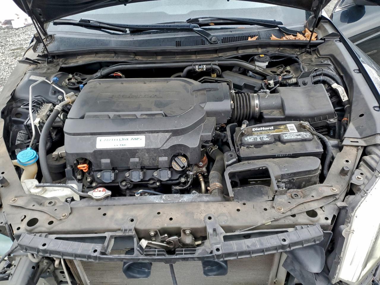 2013 HONDA Crosstour