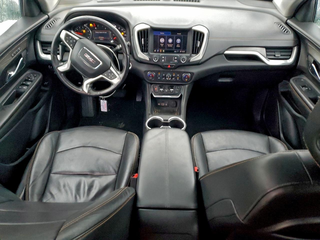 2021 GMC Terrain