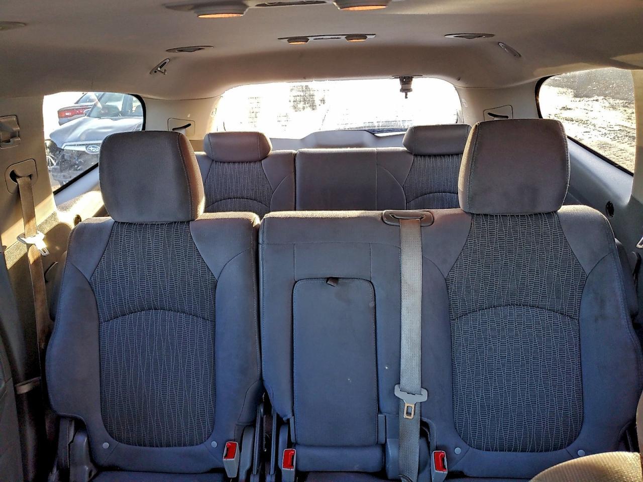 2013 CHEVROLET TRAVERSE