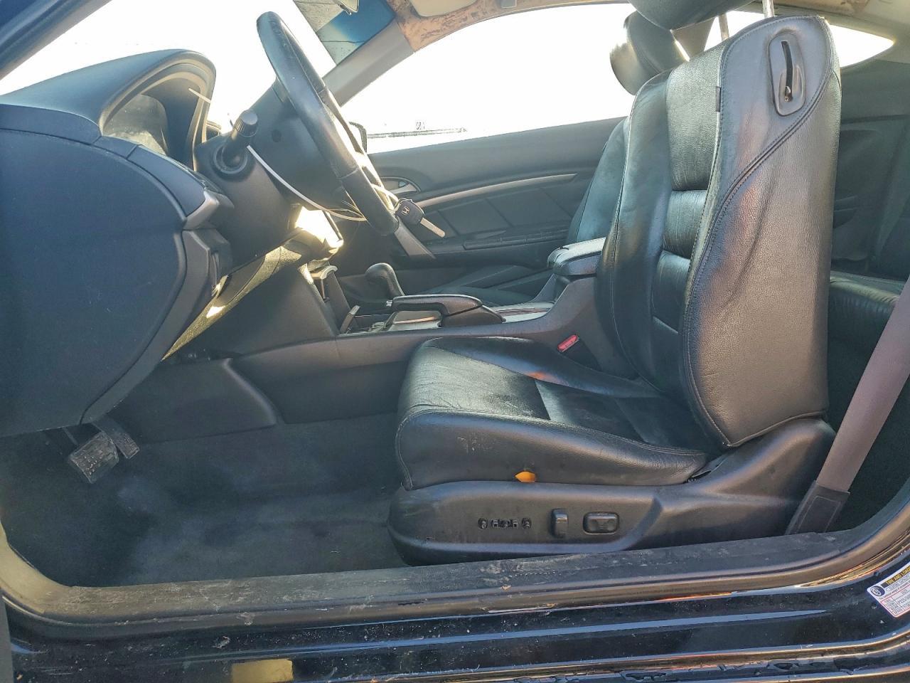 2009 HONDA ACCORD