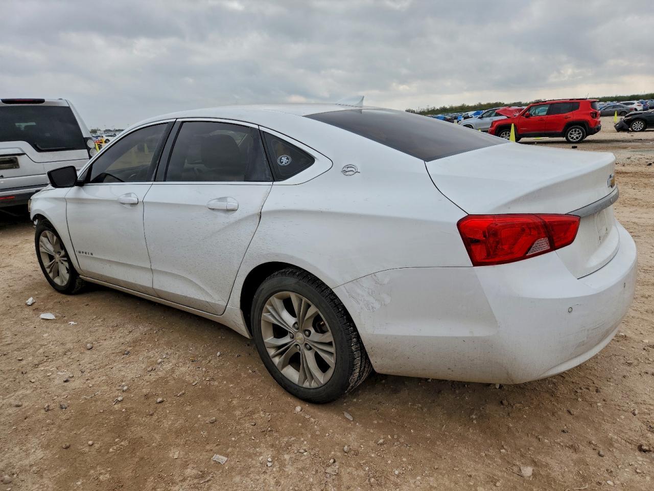 2015 CHEVROLET IMPALA