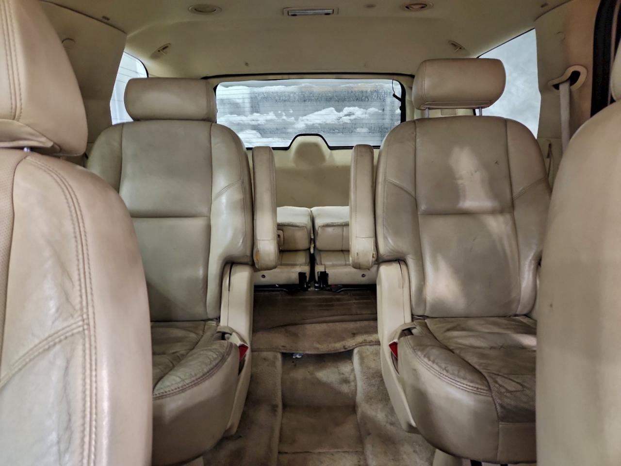 2008 CADILLAC ESCALADE